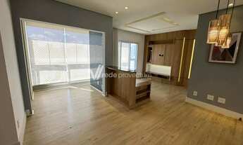 Imagem 4: Apartamento à Venda com 85 m², na Vila Itapura em Campinas SP