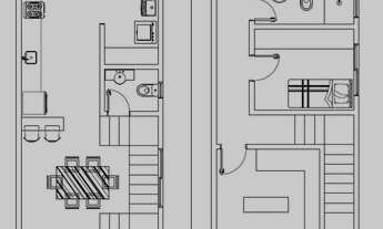 Imagem 5: Sobrado em São José/SC