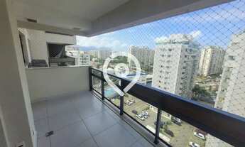 Imagem 4: Apartamento com 3 dormitórios para alugar, 75 m² por R$ 5.195,00/mês - Barra da Tijuca - R