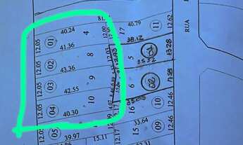 Imagem 3: Terreno cidade Inhumas
