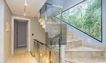 Imagem 4: Casa em condomínio com 3 dormitórios em Santa Felicidade