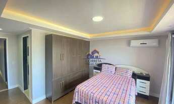 Imagem 3: Casa com 2 dormitórios para alugar, 68 m² por R$ 2.739,00/mês - Camorim - Angra dos Reis/R