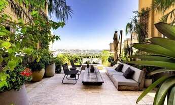 Imagem: Cobertura com 528m², 4 Suítes, 6 Vagas