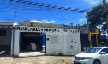 Imagem: Barracão - Vila Maria - Campinas