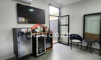 Imagem 4: Casa de condomínio em Rua E - Quinta do Salto Residence - Araraquara/SP