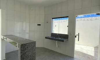 Imagem 6: Vendo casas novas no bairro Novo Jaraguá