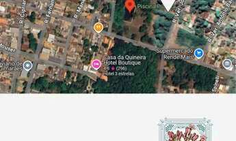 Imagem 6: Terreno de condomínio para venda tem 378 metros quadrados em Centro - Chapada dos Guimarãe