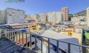 Imagem 4: Apartamento para venda ou aluguel com 68m2 e 02 quartos no Centro - Rio de Janeiro - RJ