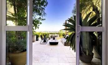 Imagem 6: Cobertura com 528m², 4 Suítes, 6 Vagas, á Venda por R$ 13.000.000,00 ou locação por R$ 65