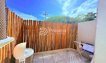 Imagem 8: APARTAMENTO COM 2 SUÍTES MOBILIADO | TÉRREO| LOCAÇÃO TEMPORADA| EM ITACIMIRIM