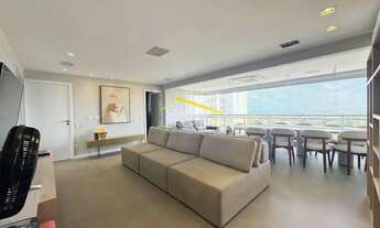 Imagem 6: Apartamento com 4 Quartos e 6 banheiros 163 m²