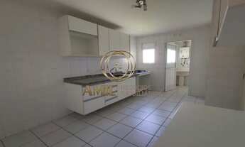 Imagem 3: EE - Aluga-se Apartamento, 104 m², Condomínio Authentique, 3 Quartos, 1 Suite, Vila Ema