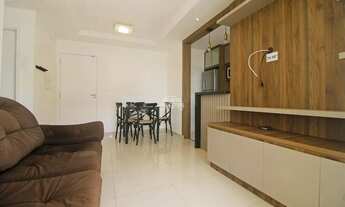 Imagem 4: Imóvel para venda com 55 metros quadrados com 2 quartos em Xaxim - Curitiba - PR