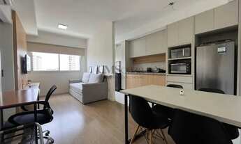 Imagem 2: Apartamento para alugar no JH Palhano 1 suíte, 41,48m², 1 vaga Gleba Palhano, Londrina