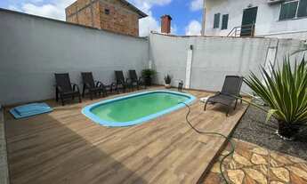 Imagem 6: Casa - Nova República- 3 QTS, MOBILIADA, PISCINA E CHURRASQUEIRA