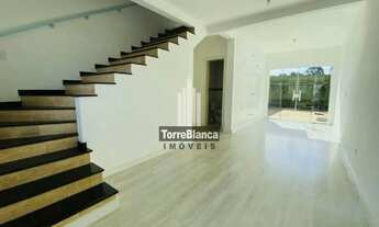 Imagem 2: Sobrado à Venda, 2 quartos, 2 vagas de garagem, 130m² total, Próximo à UniCesumar, Cará-Ca