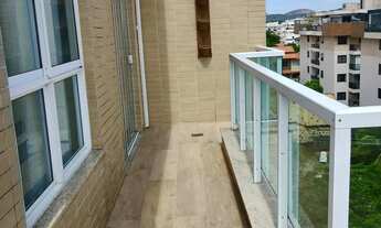 Imagem 4: Cobertura Linear, Praia de Piratininga, 160m. Montada, vista mar, 02 vagas