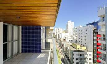 Imagem: Dois quartos grande em predio de frente