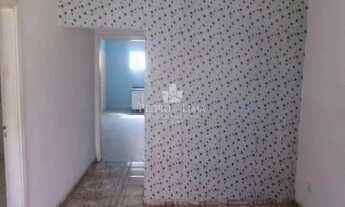 Imagem: Casa térrea com 2 dormitórios, sala, cozinha