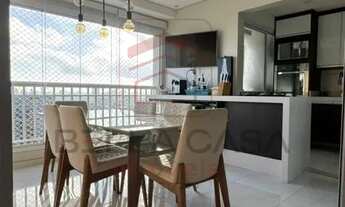 Imagem 4: Apartamento à venda na Mooca ? 68 m², 2 dormitórios (1 suíte), varanda gourmet e 2 vagas!