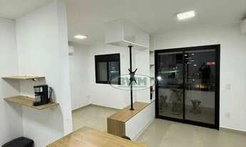 Imagem 7: Apartamento, 47 m² - venda por R$ 650.000,00 ou aluguel por R$ 3.730,00/mês - Parque Campo