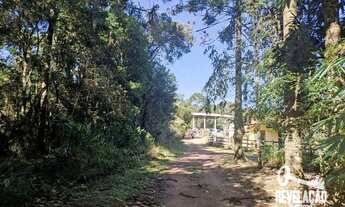 Imagem: Chácara com 1 dormitório à venda, 52000