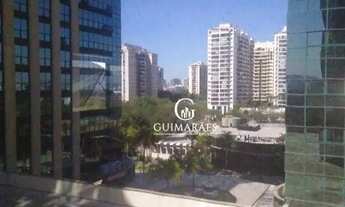 Imagem 4: Sala no Ceo, 54 m² por R$ 515.000 - Barra da Tijuca - Rio de Janeiro/RJ