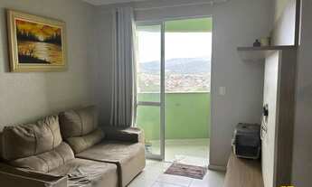 Imagem 2: Ótimo apartamento mobiliado - 2 Quartos em São José/SC