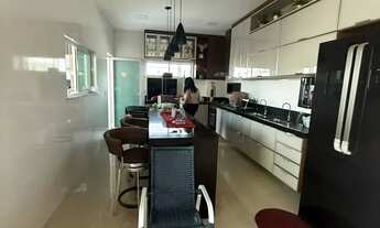 Imagem 6: ALUGO OU VENDO CASA NO CONDOMÍNIO ALPHAVILLE PORTEIRA FECHADA