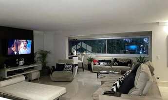 Imagem 2: VENDA Apartamento MOBILIADO com 182m², 3 suítes, 3 vagas - Morumbi