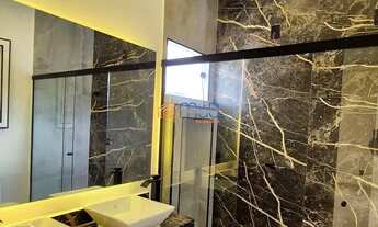 Imagem 6: Casa com 3 suítes, fabricação moderna em Steel frame