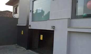 Imagem 3: Apartamento mobiliado para aluguel com 50 metros quadrados com 2 quartos em Mercês - Curit