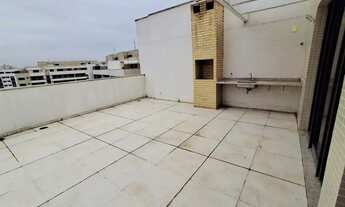 Imagem 4: Cobertura duplex de 05 quartos (02 suítes) no Ilha Pura - Barra Olímpica - Rio de Janeiro