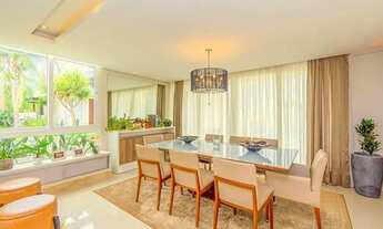 Imagem: Casa de alto padrão com 326,11m² - Marechal