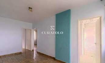 Imagem 2: Imóvel para venda possui 55 metros quadrados com 2 quartos em Vila Pompéia - São Paulo - S