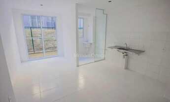 Imagem 2: Apartamento TÉRREO com 2 dormitórios para alugar, 48 m² por R$ 1.550/mês - Parque São Bent