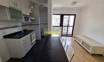 Imagem: Apartamento com sacada à venda de 49 m²