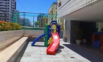 Imagem 3: Imóvel para aluguel com 84 metros quadrados com 3 quartos em Ponta Verde - Maceió - AL