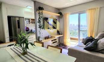 Imagem 7: Apartamento- 2 quartos, 1 suíte, 59m²- Vila Rosa