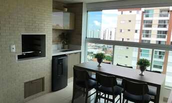 Imagem 7: Apartamento à venda no bairro Residencial Eldorado Expansão - Goiânia/GO