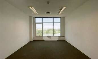 Imagem: Sala Comercial Barra Olímpica 40m2 Vista