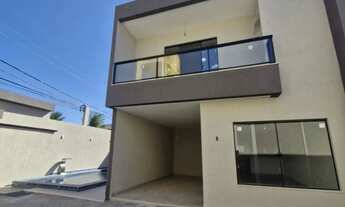 Imagem 2: Casa para Venda em Lauro de Freitas, Pitangueiras, 4 dormitórios, 4 suítes, 4 banheiros, 2