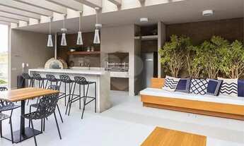 Imagem: Apartamento com 3 quartos à venda em Água