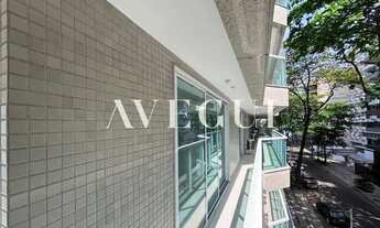 Imagem 5: Apartamento 4 suítes com varanda na quadra da praia do Leblon