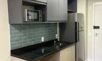 Imagem 3: Imóvel para aluguel possui 24 metros quadrados com 1 quarto em Cerqueira César - São Paulo