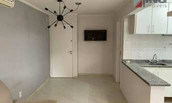 Imagem 6: Apartamento com 2 dormitórios, sendo uma suíte ; 02 vagas 55 m² - Moema - São Paulo/SP