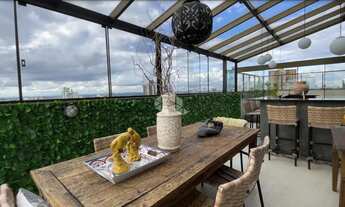 Imagem: Cobertura com vista deslumbrante