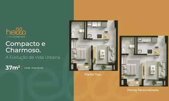 Imagem 2: Studio à Venda no Setor Leste Universitário com Vista Definitiva e Lazer Completo