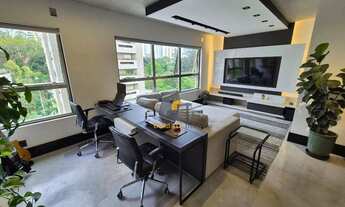 Imagem 6: Apartamento com 1 dormitório à venda, 74 m² por R$ 945.000,00 - Panamby - São Paulo/SP