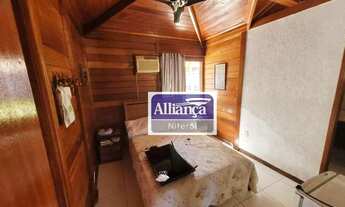 Imagem 7: Casa com 5 dormitórios à venda, 181 m² por R$ 750.000,00 - Ponta Grossa - Maricá/RJ